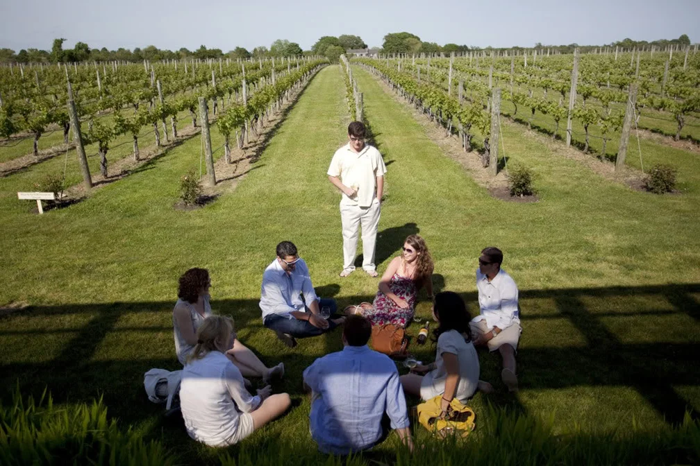 Wölffer Estate Vineyard, Sagaponack, NY