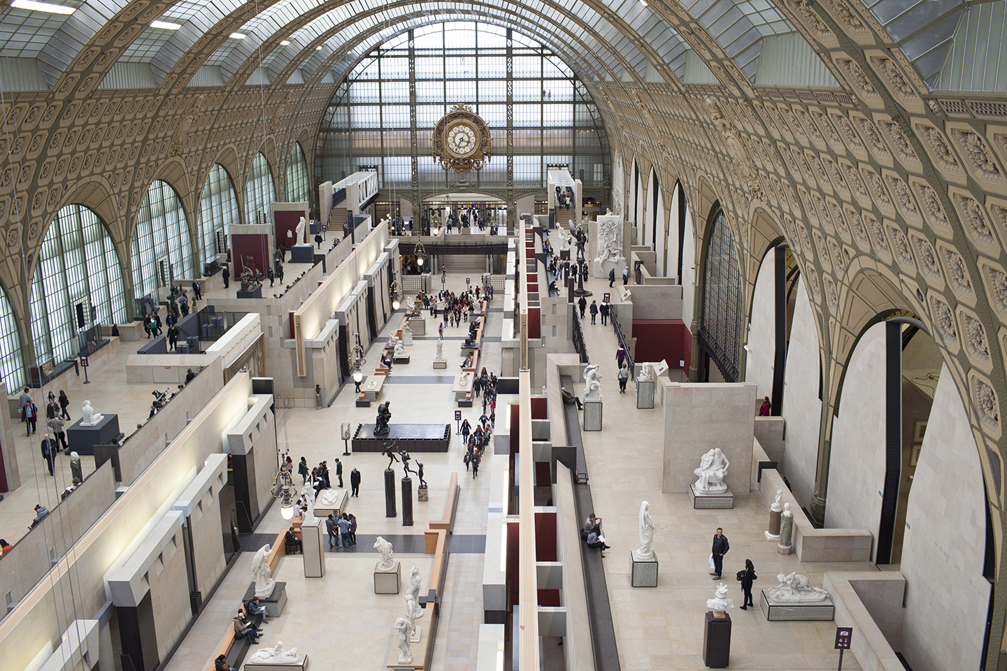   Musée d'Orsay, Paris  