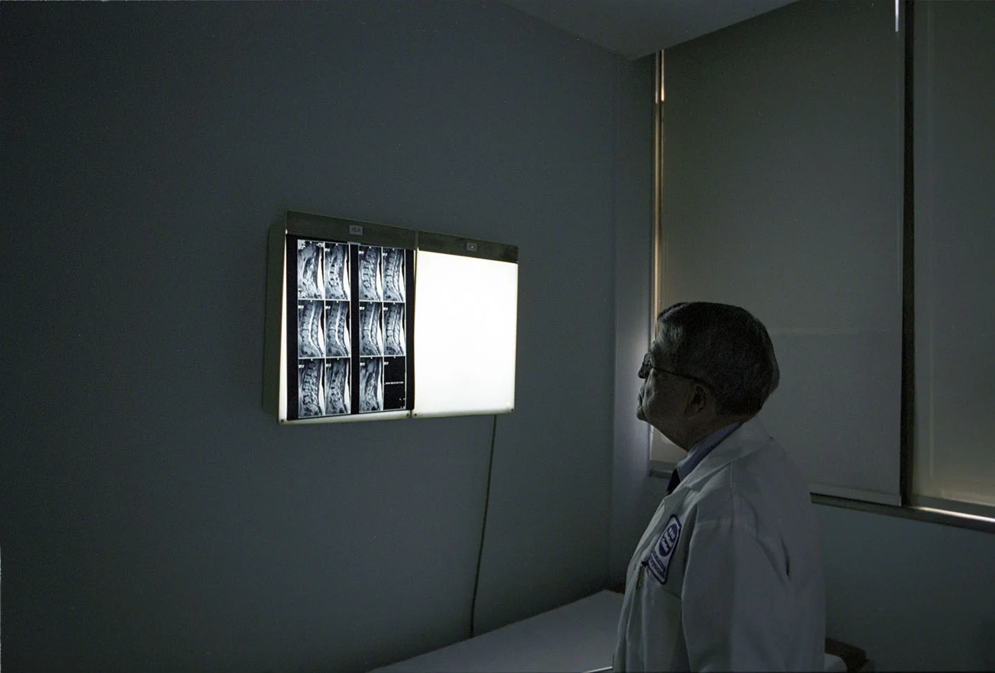 Dr. John E. Sarno for Newsweek