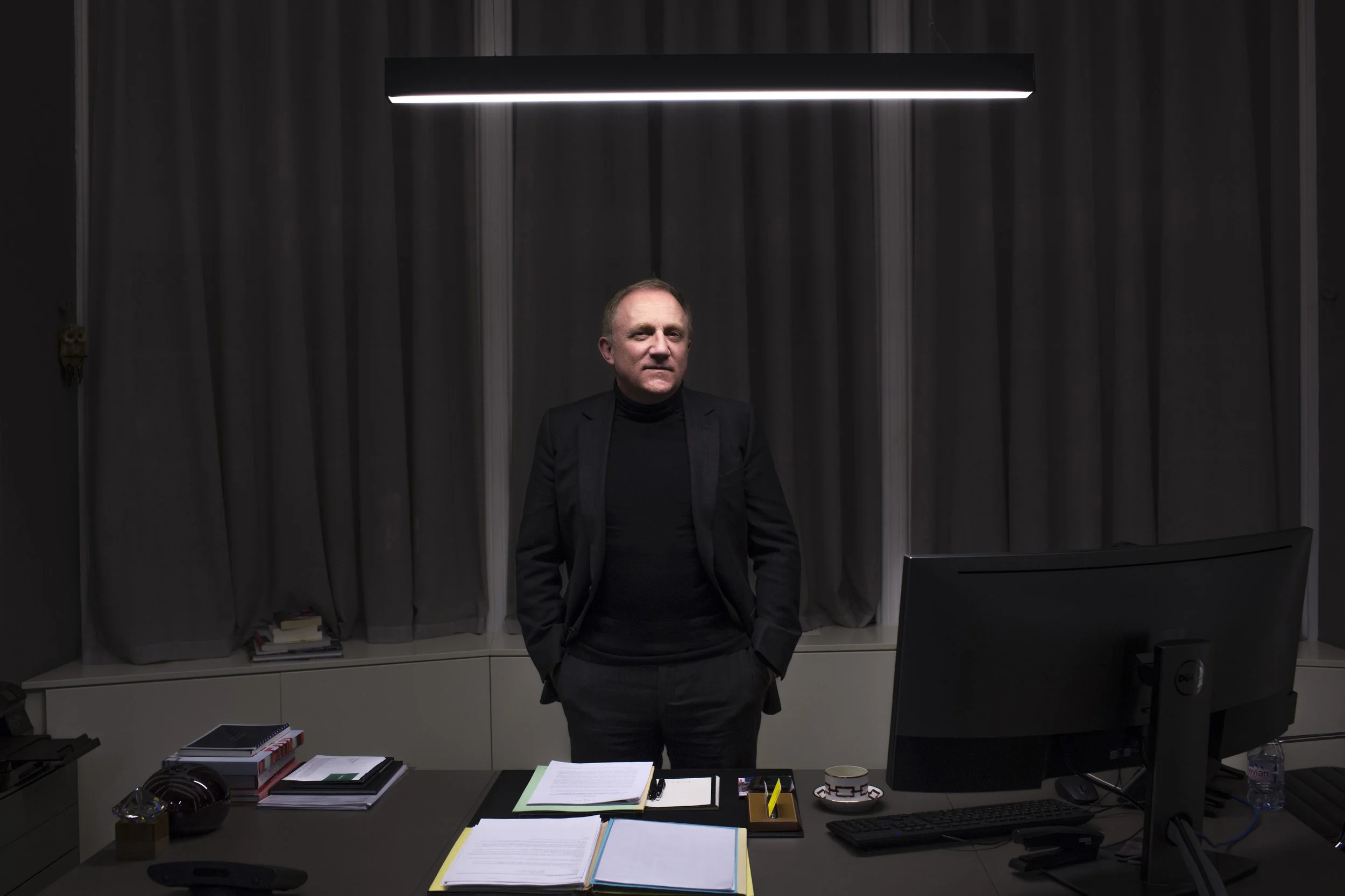 Francois-Henri Pinault for The New York Times