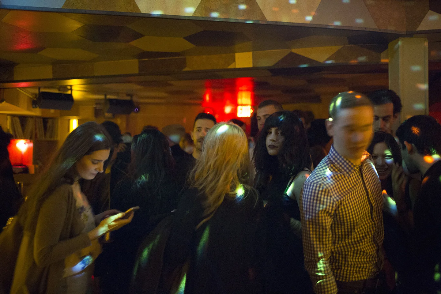 The Black Flamingo, Brooklyn