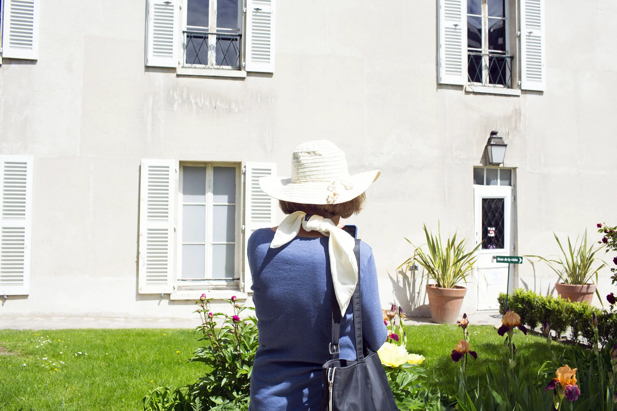 Musée de Montmartre for Expert Journeys