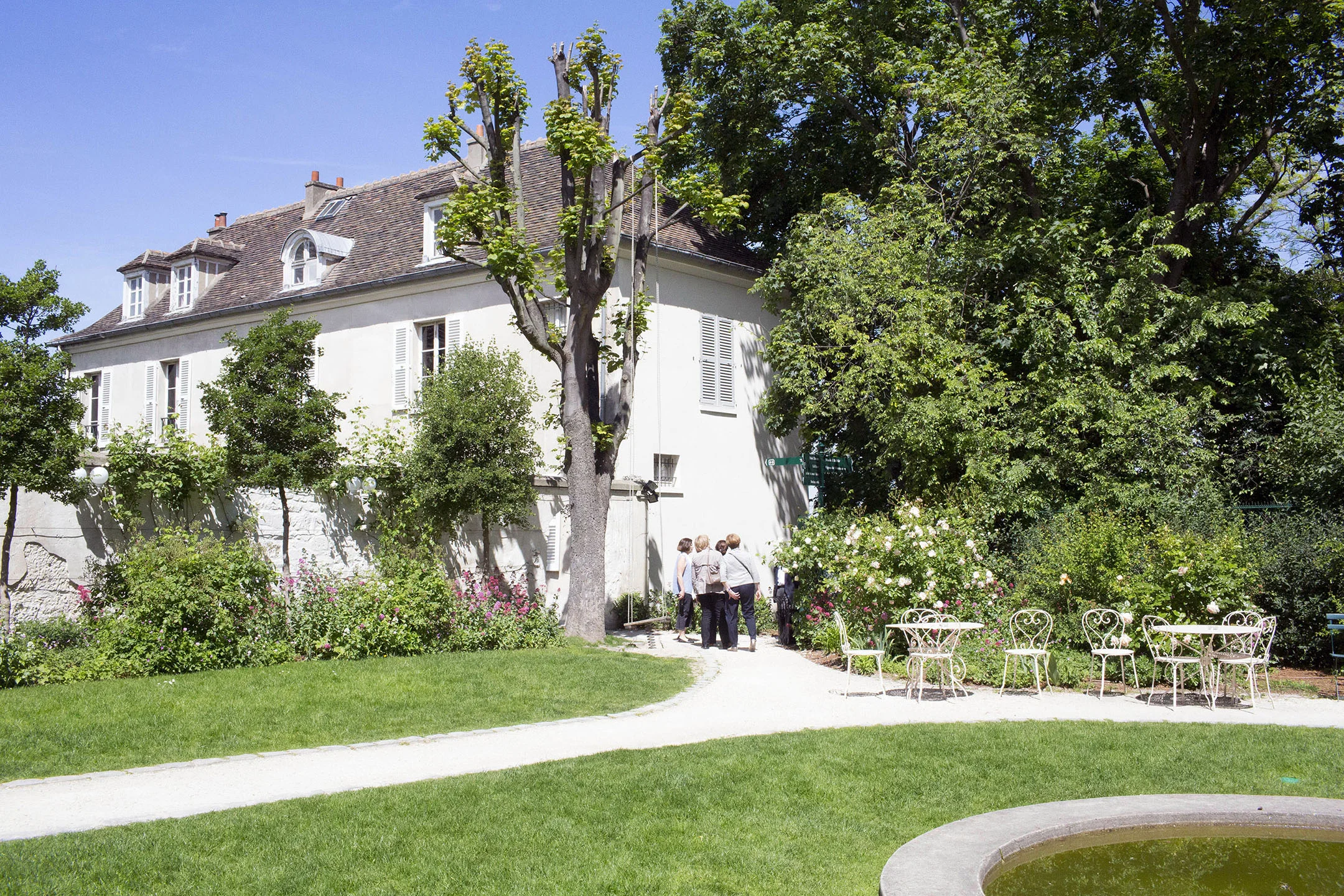 Musée de Montmartre for Expert Journeys