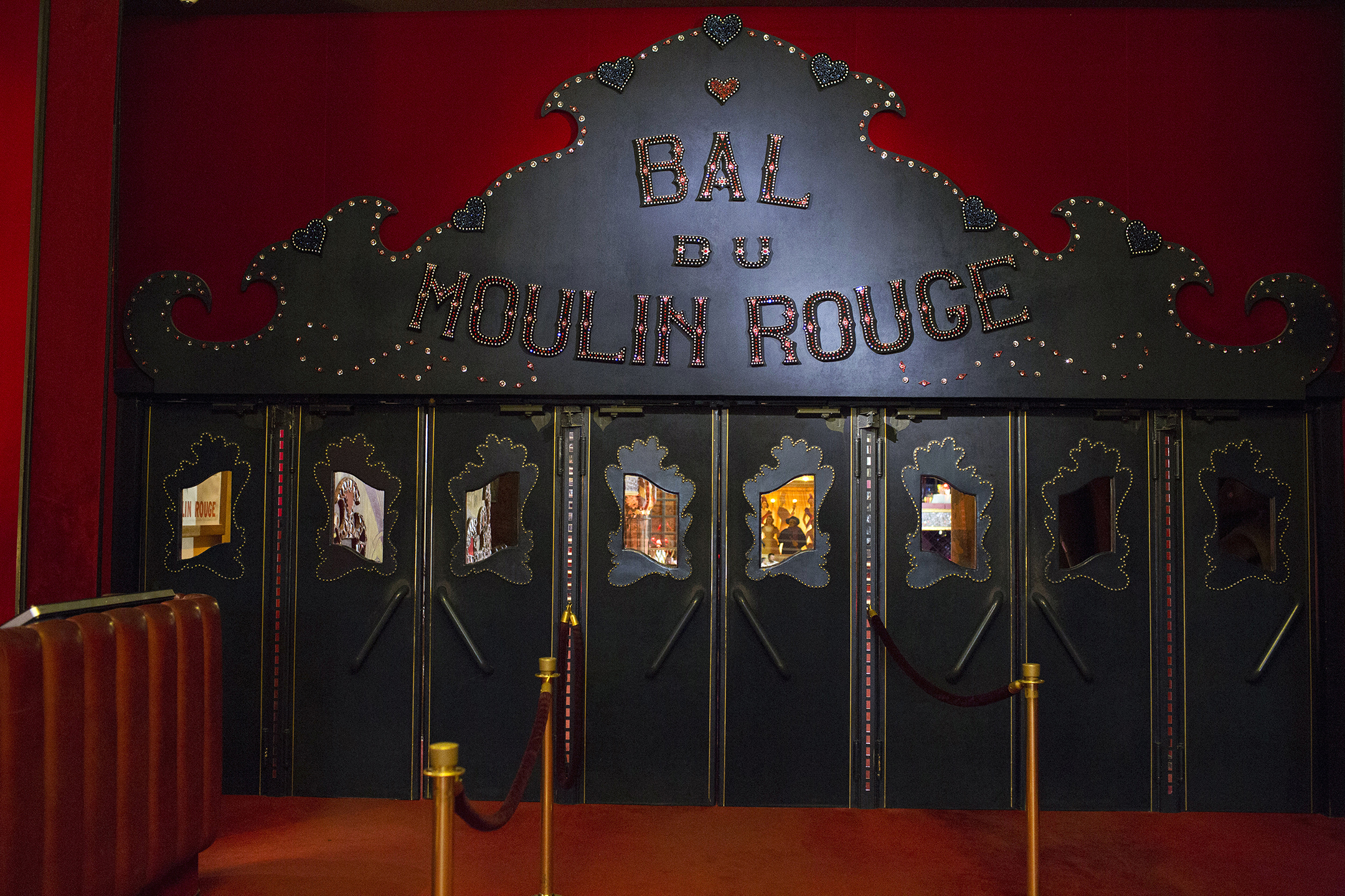   Moulin Rouge for Expert Journeys   
