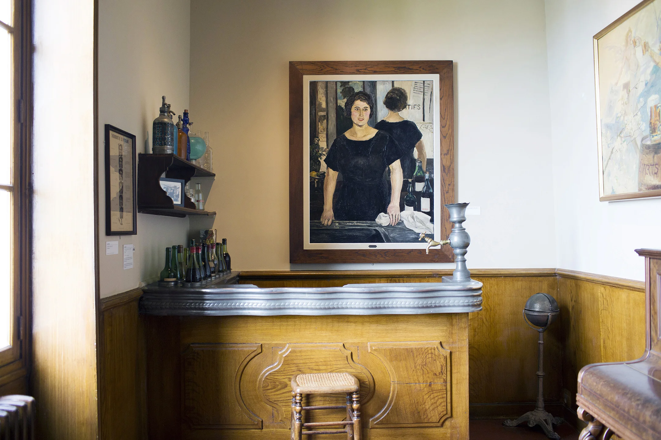 Musée de Montmartre for Expert Journeys