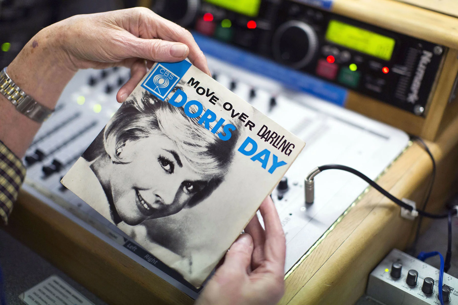 Listeners can request records from 1900 through 1959