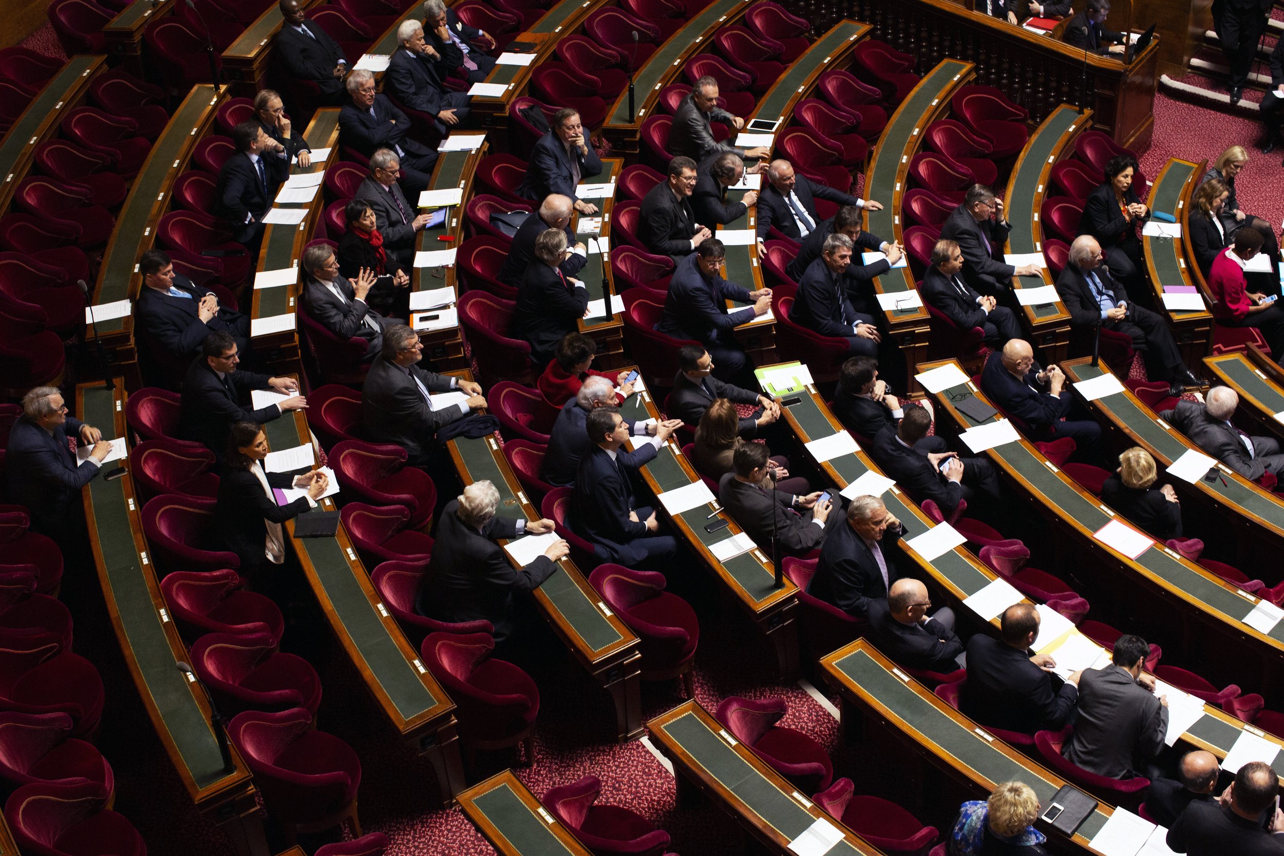  French Senate 