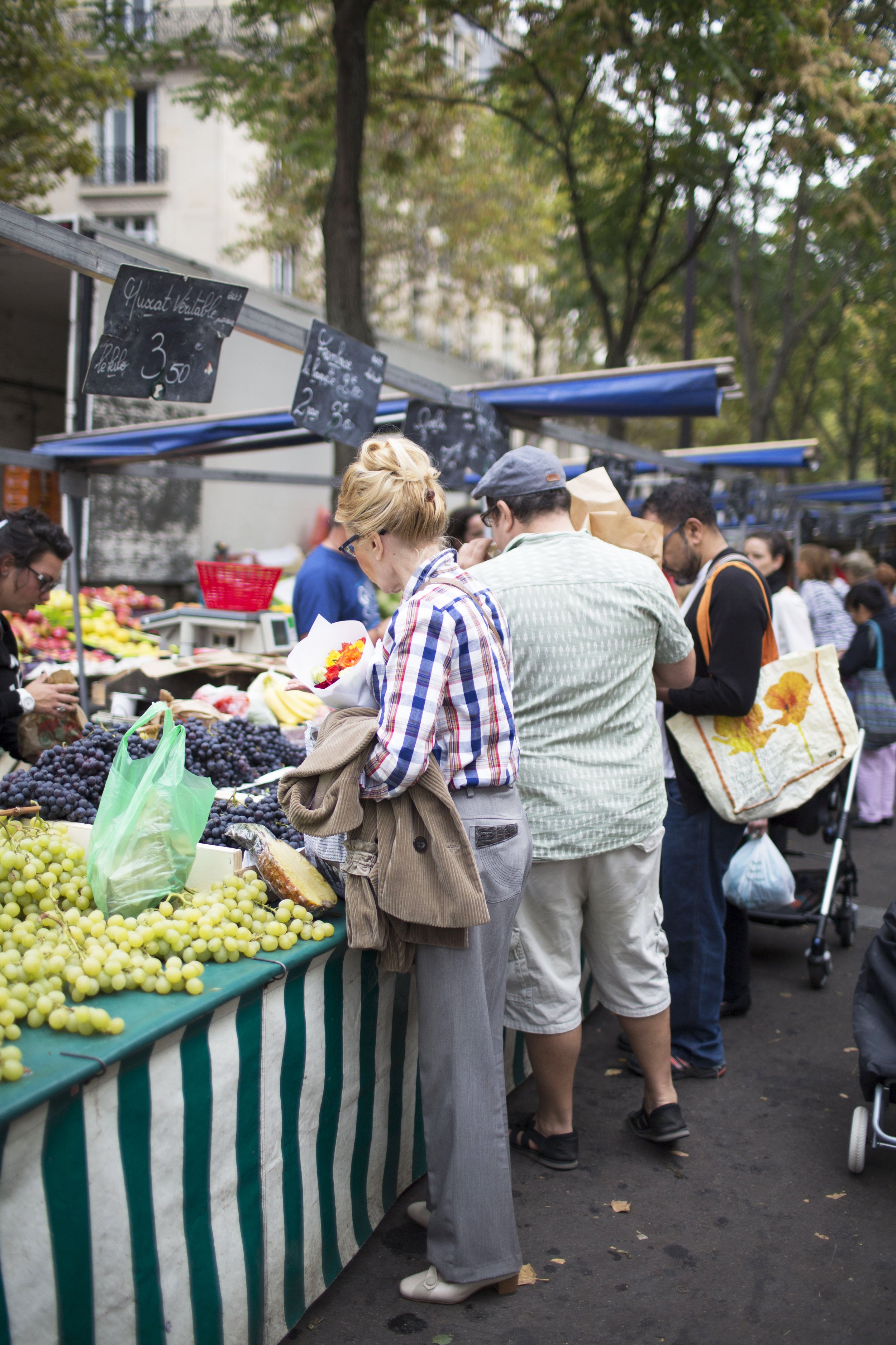  Paris Market 