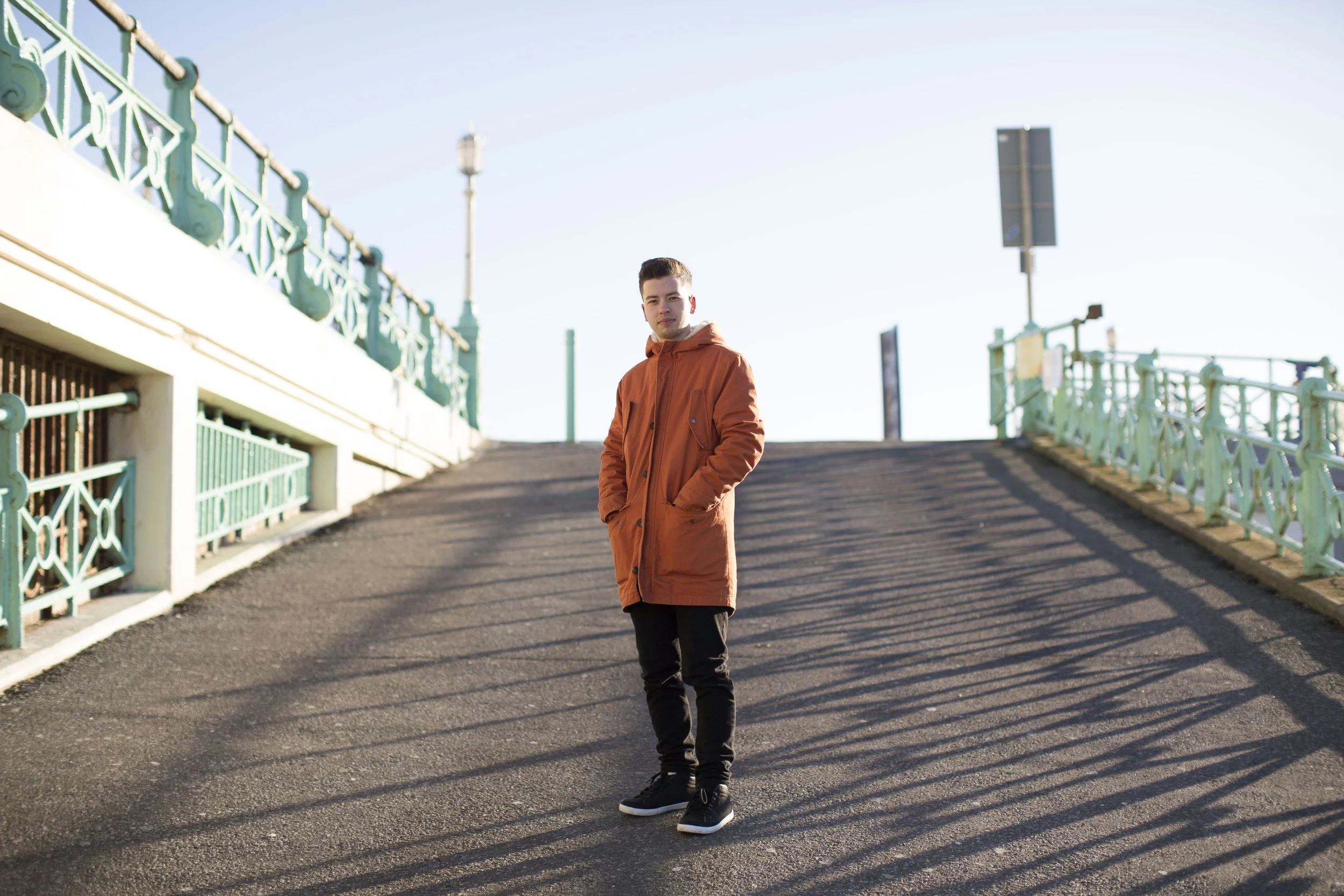 “As a child, I had this inability to feel comfortable, but I could not put my finger on why. Meeting someone who is trans was a massive eye opener. As I transitioned, people shouted at me in toilets. I was physically threatened. It’s not just an int
