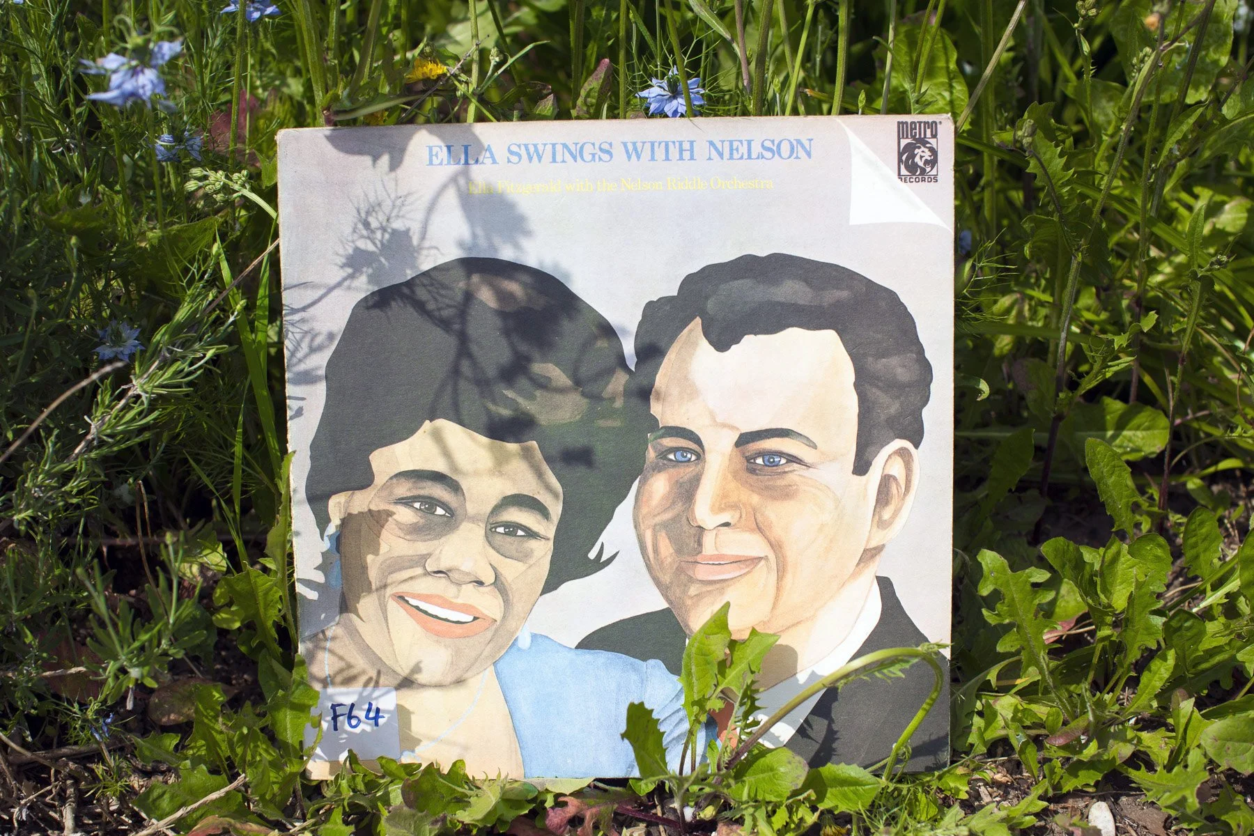 Part of the Angel Radio collection of over 80,000 records