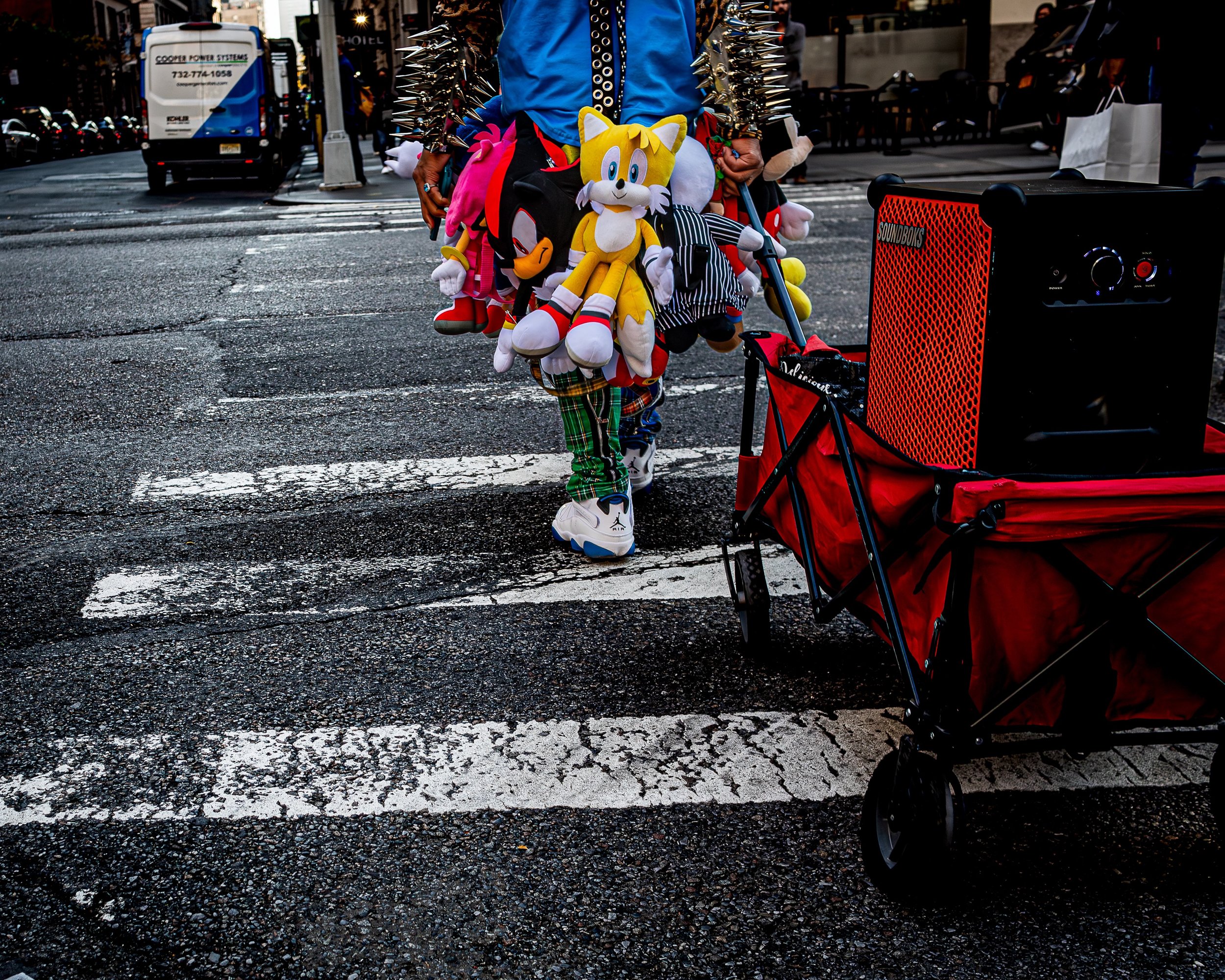 There's Something About New York City