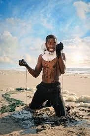 Kaapdiegoeiekoop@ Oerol festival