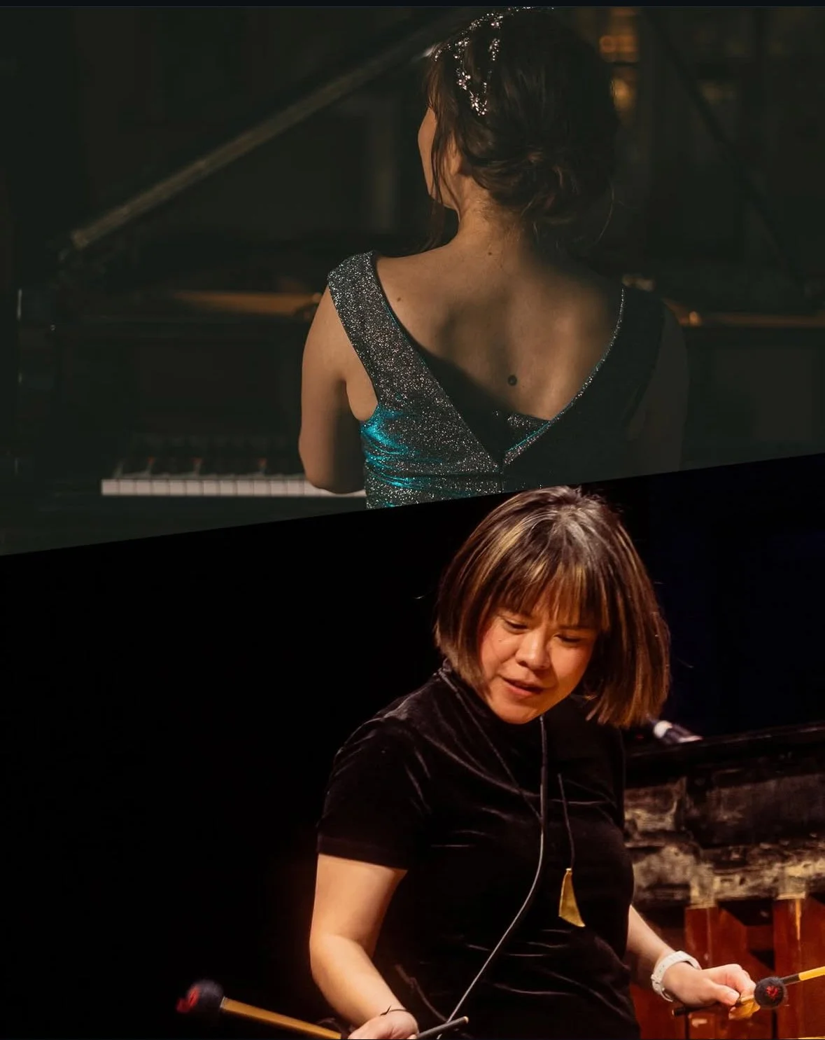 LIVE AT OUR PLACE: YUNG-TUAN + DARIA FEDORCHENKO