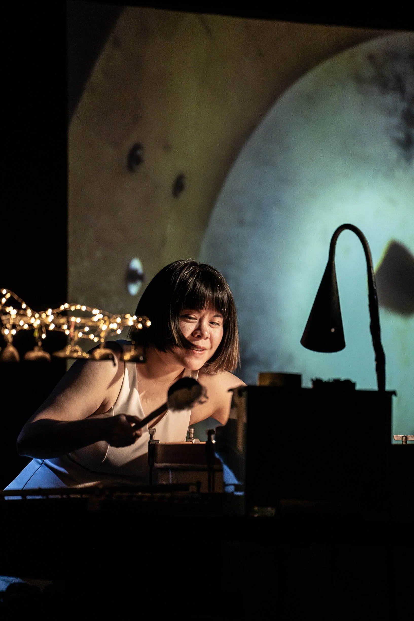 Luna /3 performances @Leuven 30CC