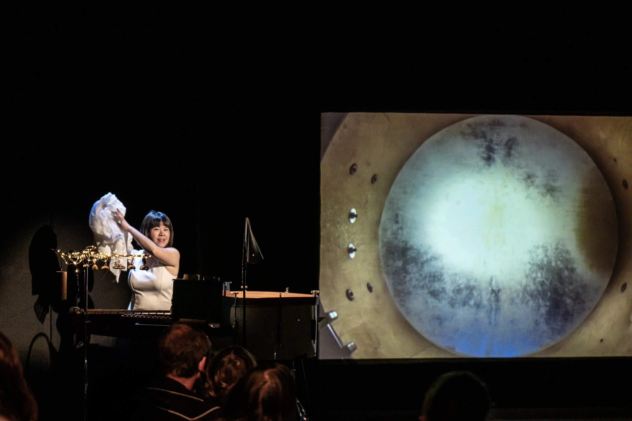 Luna music theater for kids 3+