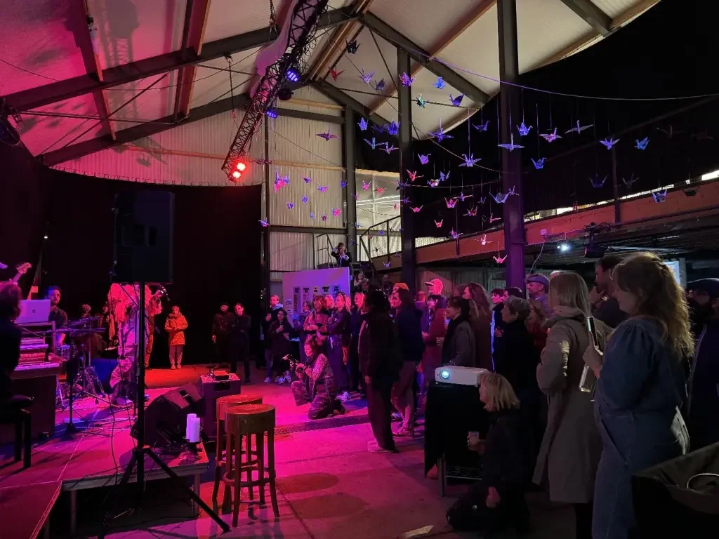 Museumnacht @ Treehouse NDSM