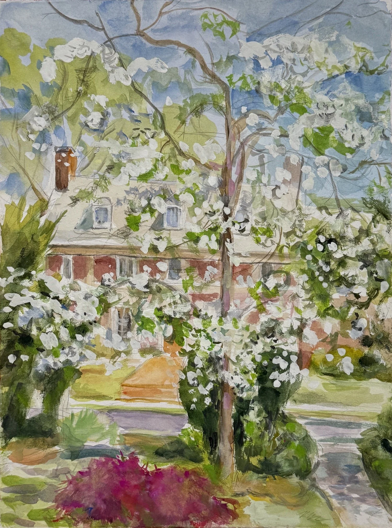 Flower Tree