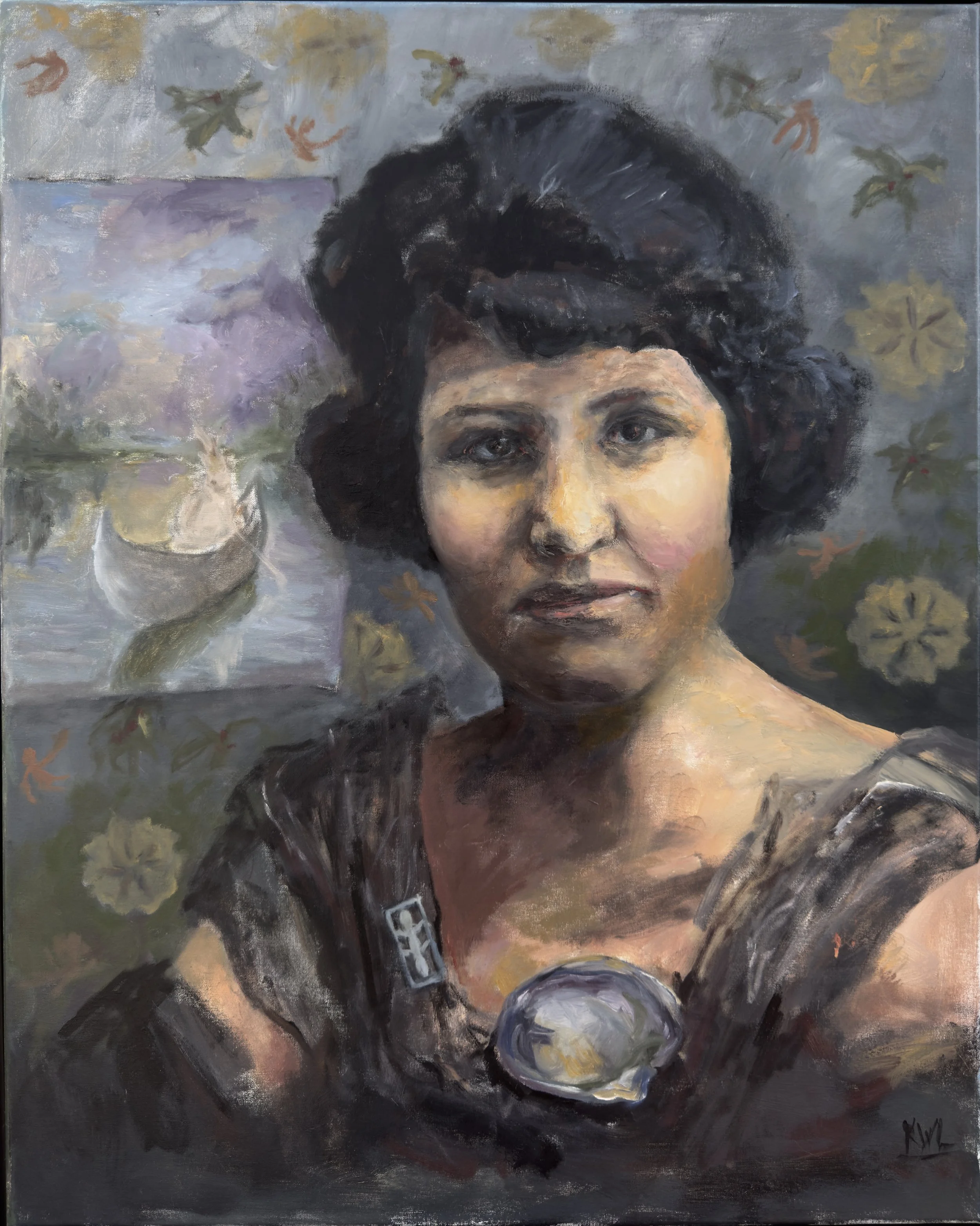 Hodinöhsö:ni’ Juried Art Show • April 8-11, 10 a.m. to 4 p.m.