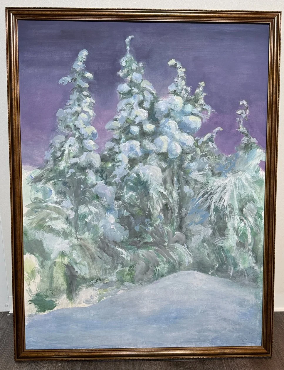 Trees of the Distant North