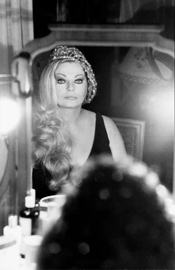 Anita Ekberg