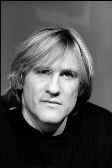 Gérard Depardieu