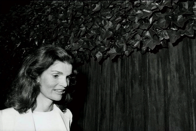 Jackie Kennedy