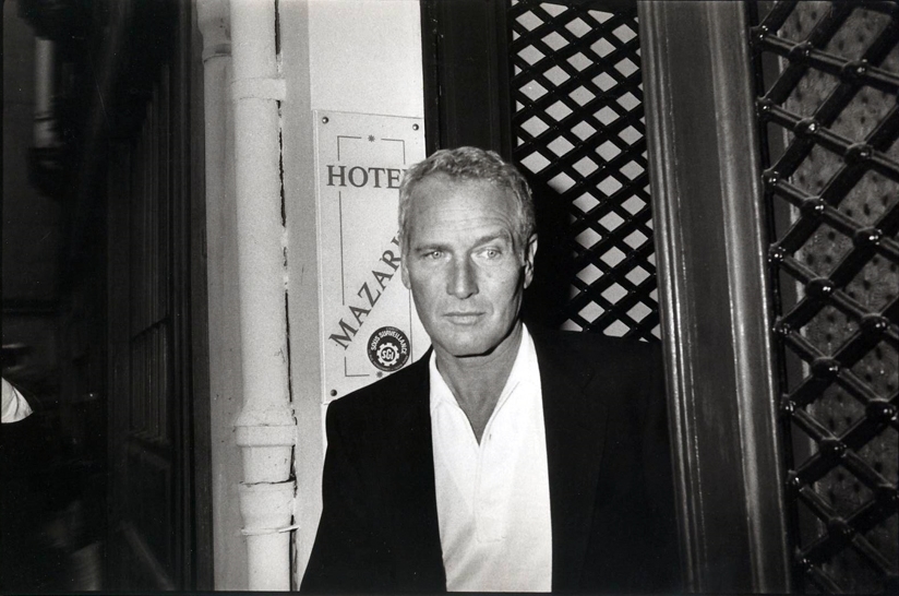 Paul Newman