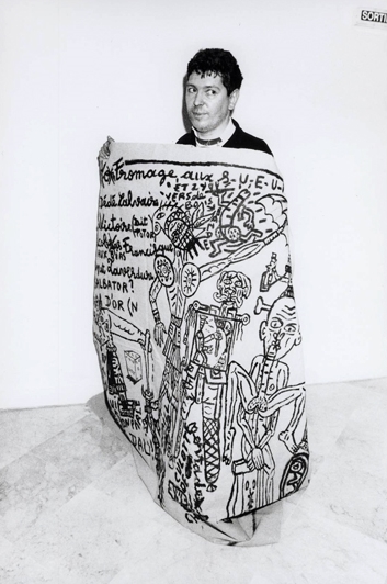 Robert Combas