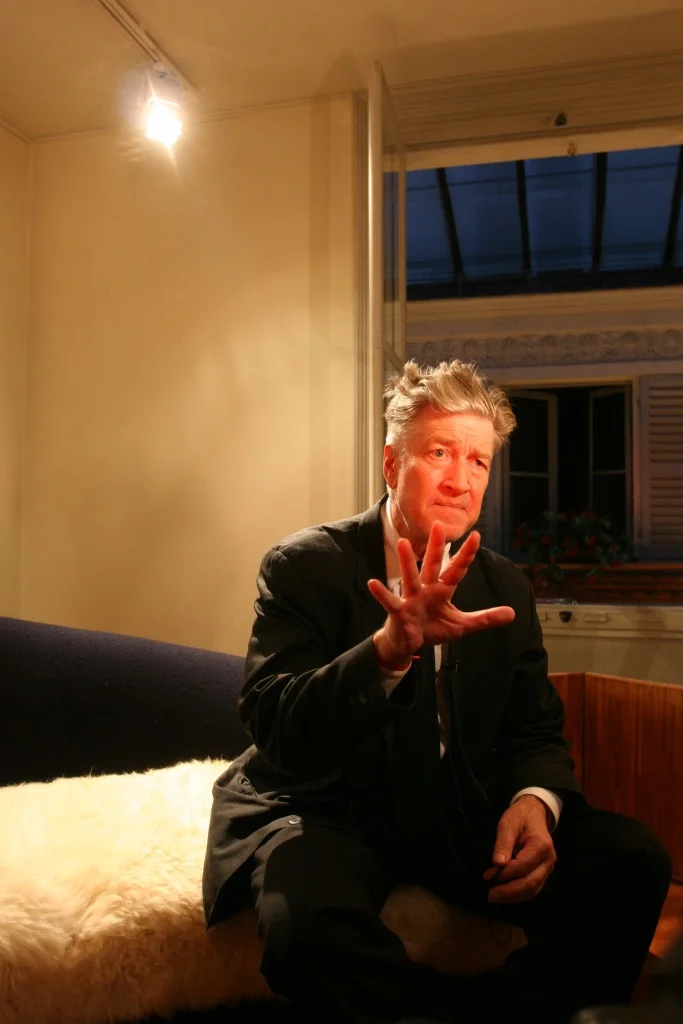 David Lynch