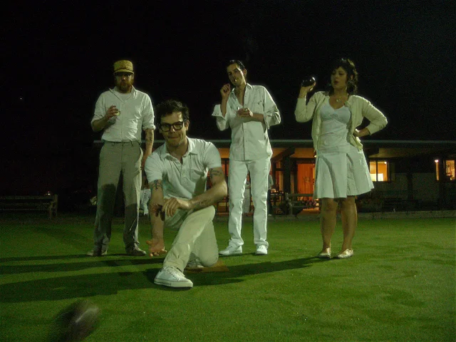 Triumph of Lethargy Skinned Alive to Death"Formed in 2002, we do what we want, we will never break up"