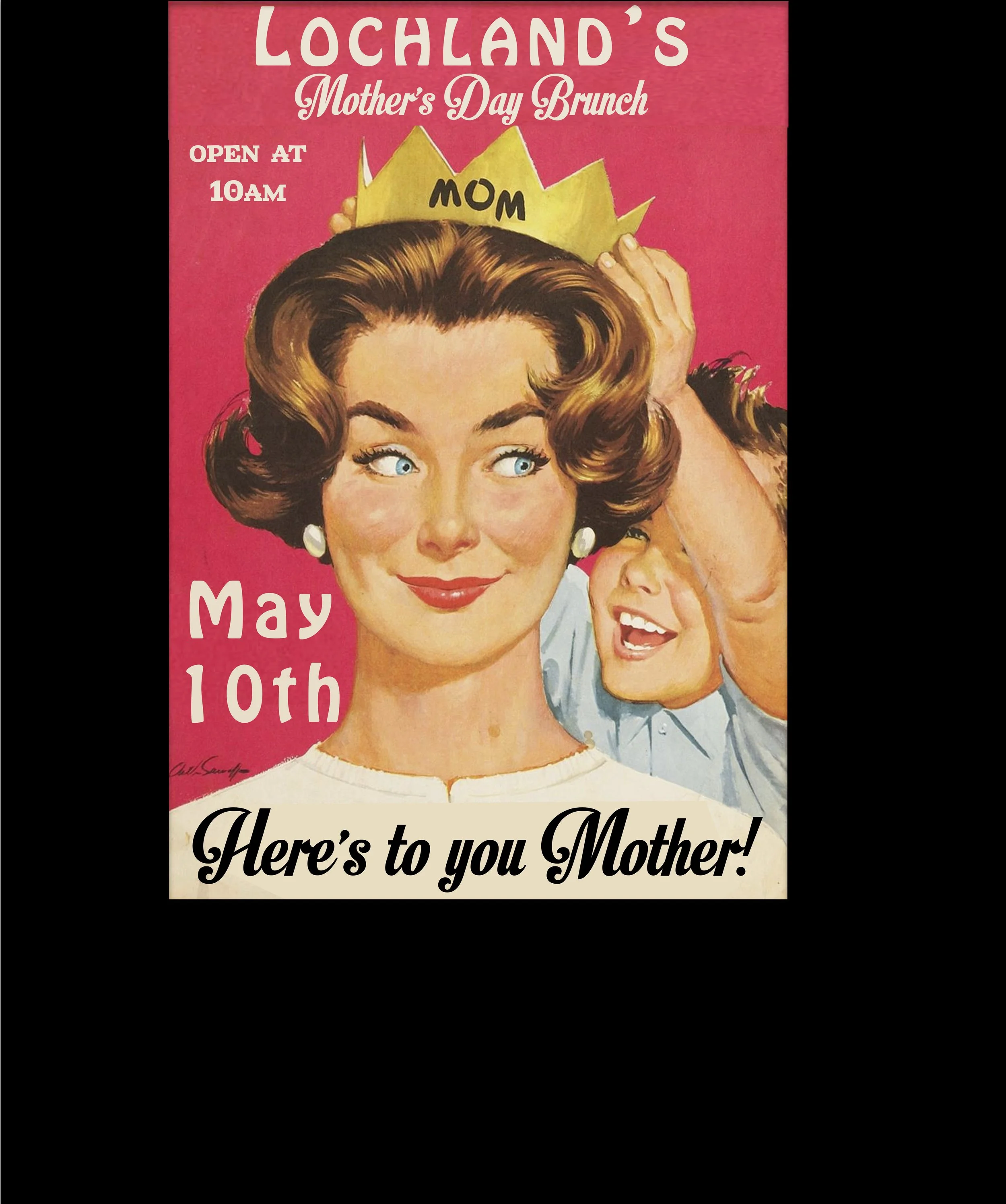 Mother's Day Brunch