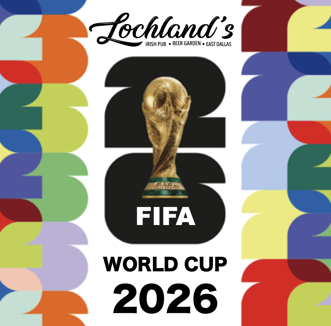 World Cup 2026!