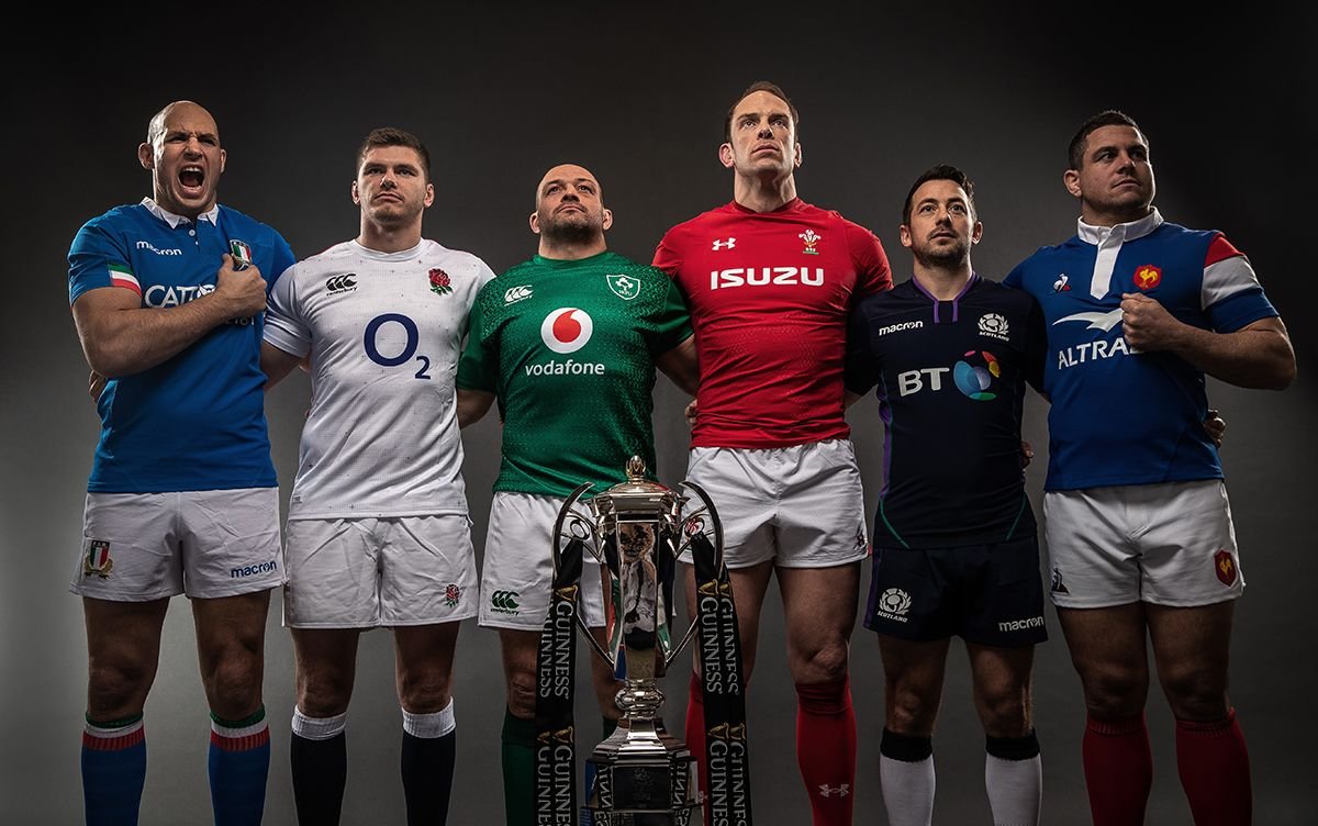 6 nations rugby today