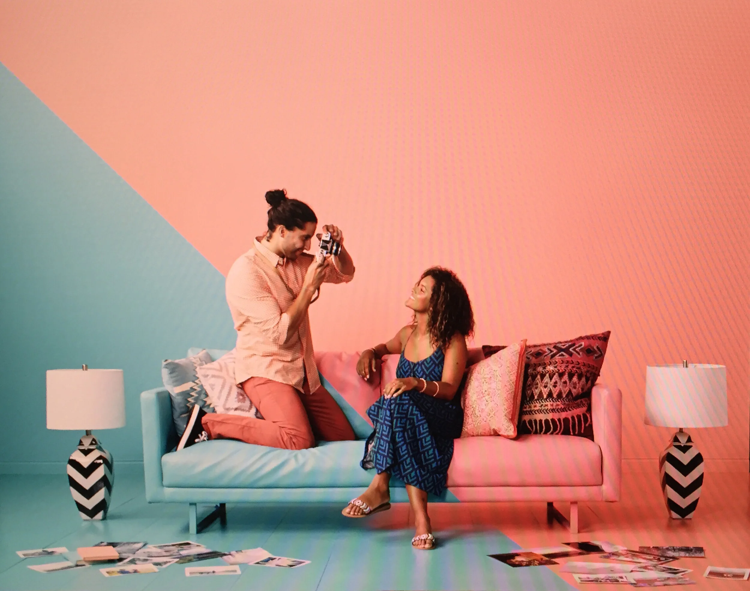 TJ Maxx; Meet Riley and Her Bright Vision