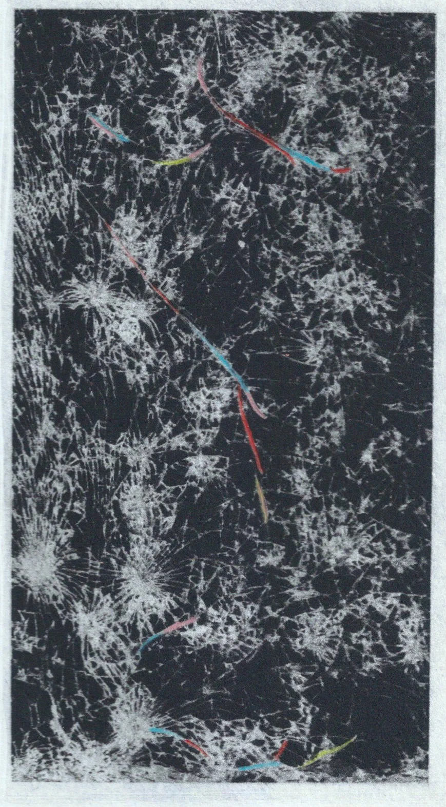 shatter with colour hints