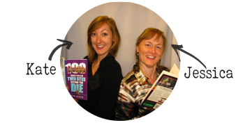 We’re your friendly neighborhood book coaches!