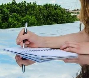 Writing at the Guthrie Theater