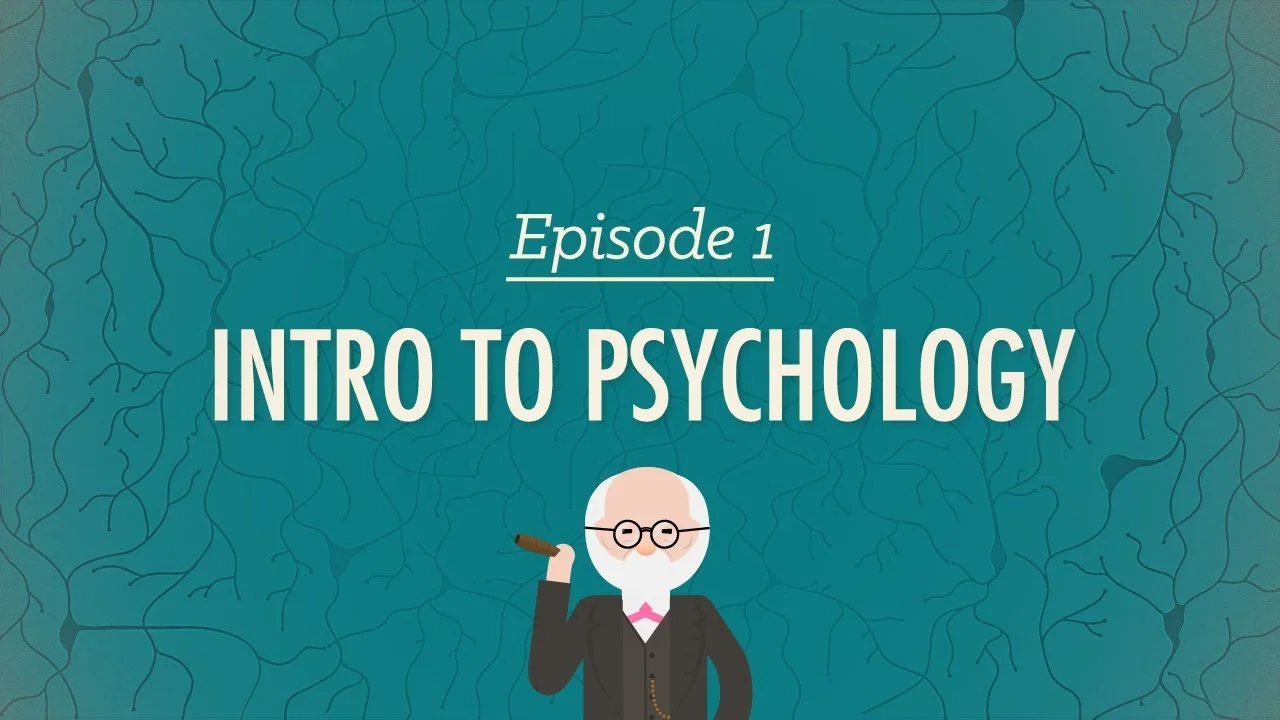Intro To Psychology