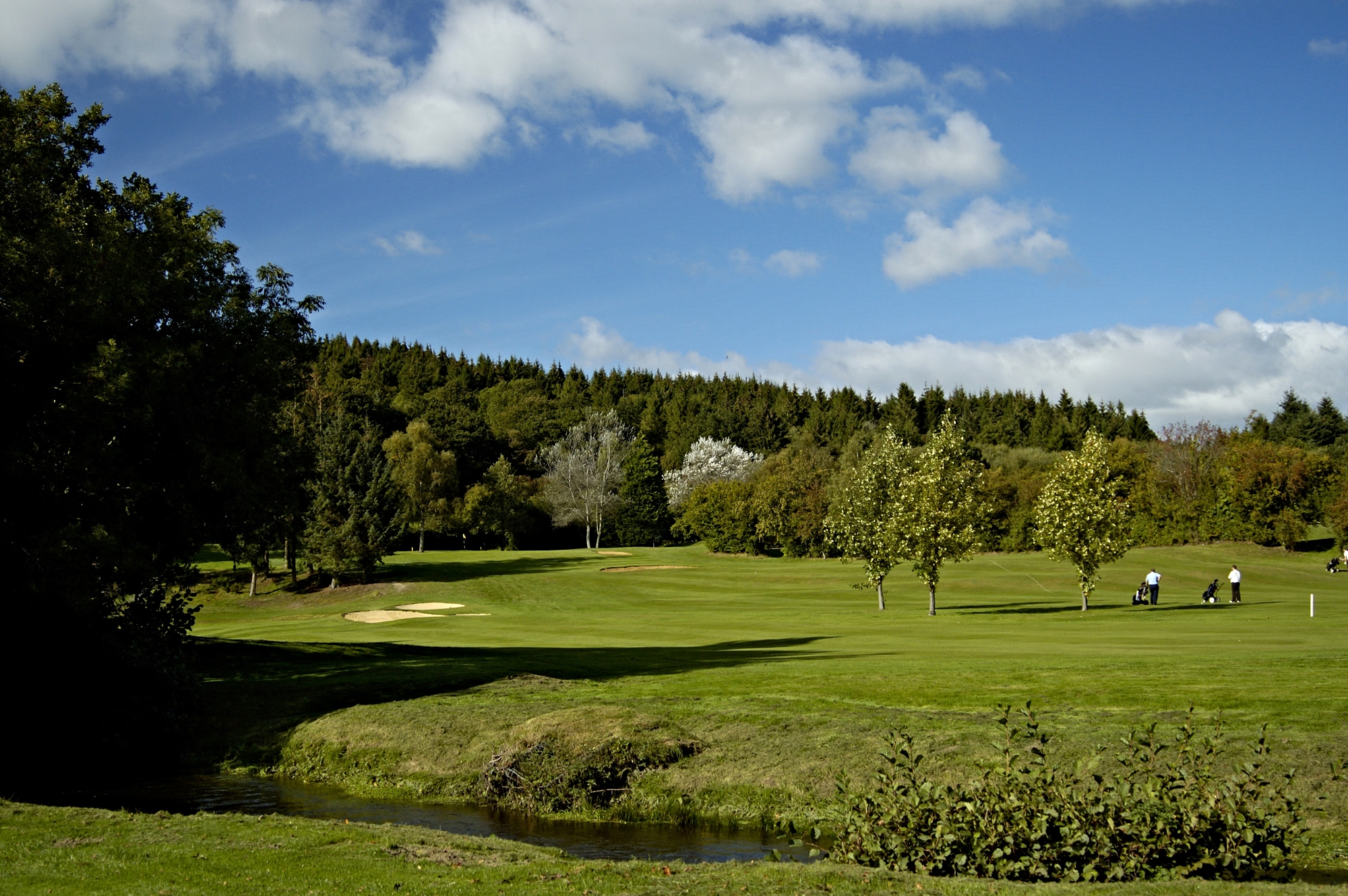 The Jewel in the Crown of Mid Wales Golf