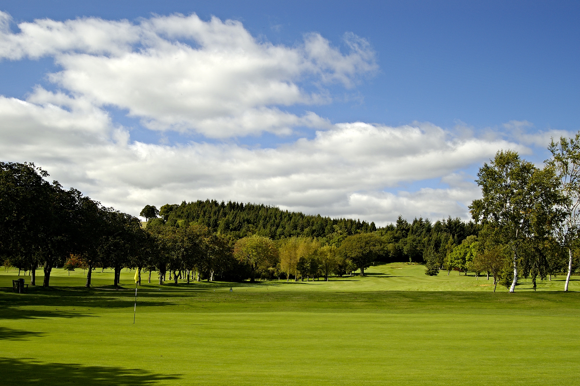 The Jewel in the Crown of Mid Wales Golf