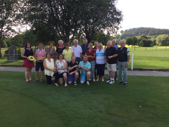 Presidents Day prize winners