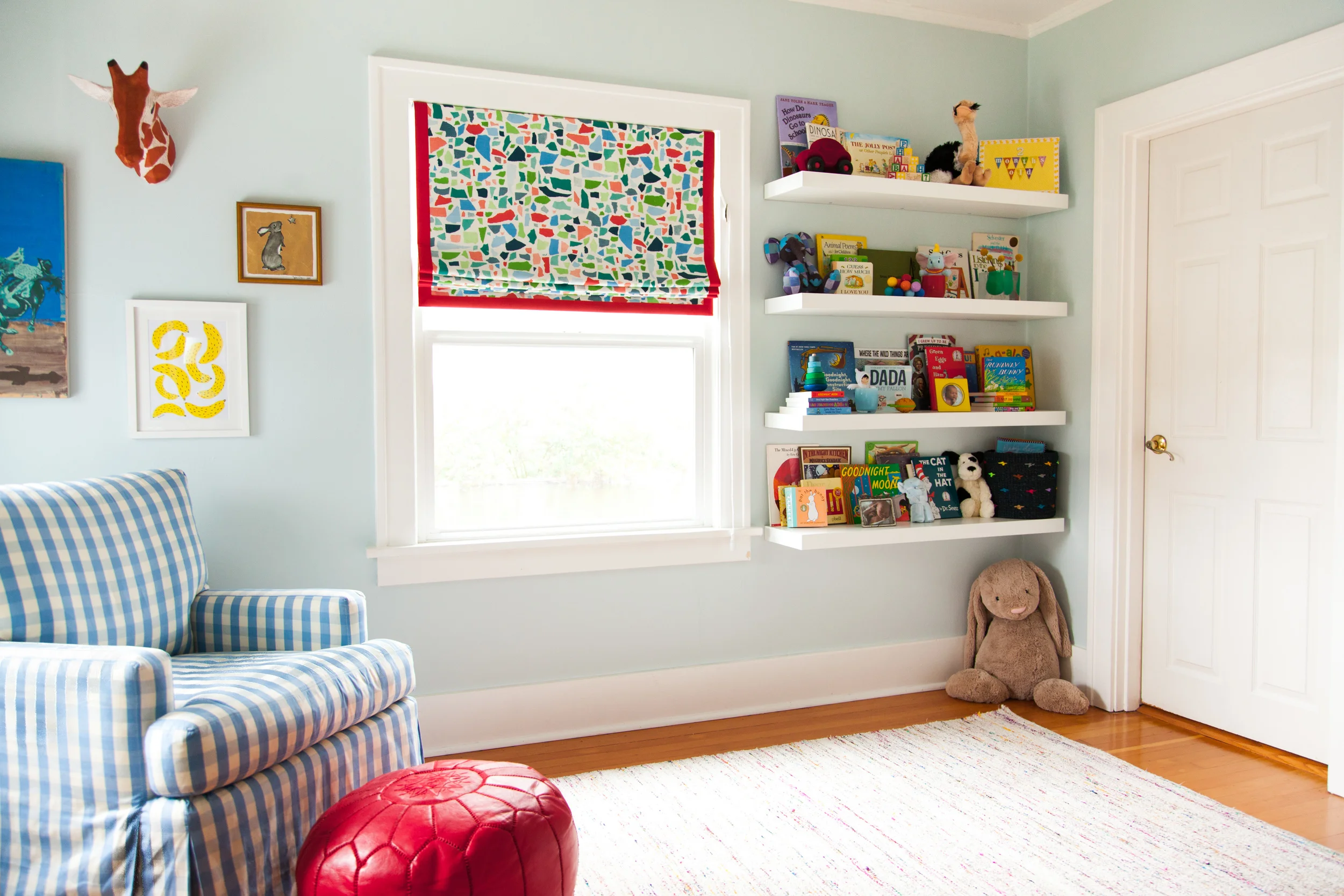 Bash's Nursery on Domino! 