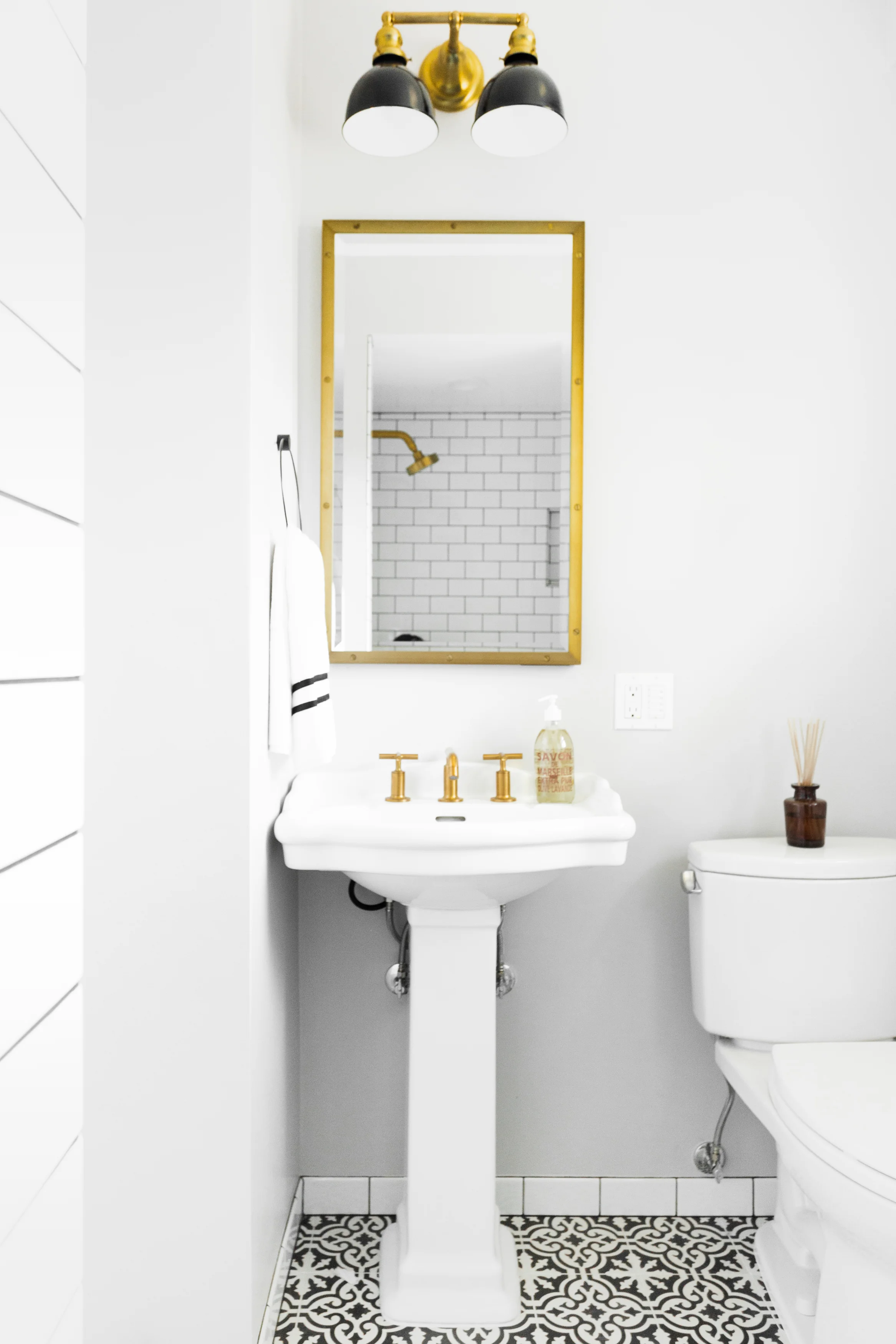 Bryant Bathroom Reno