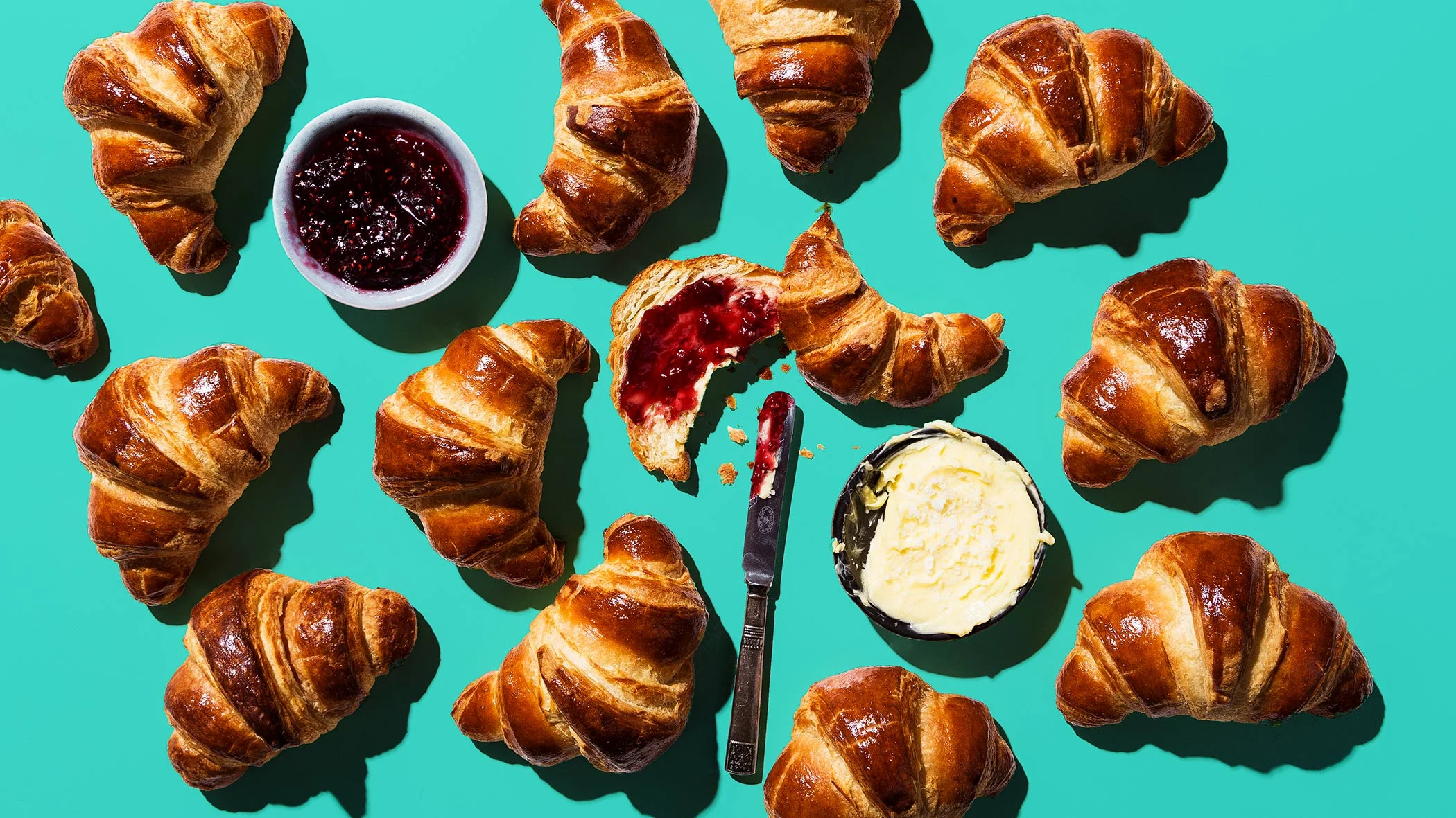 Croissants