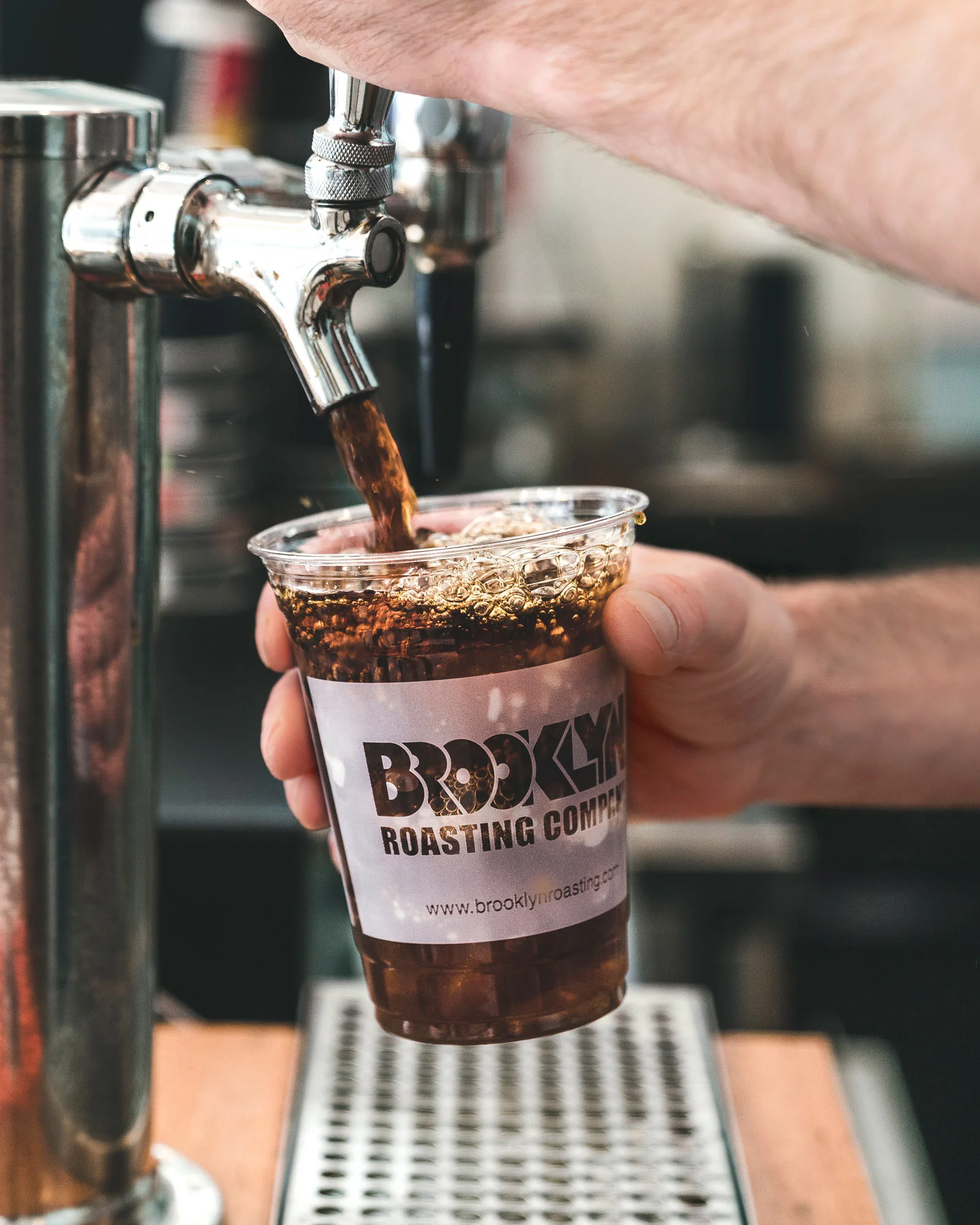 Brooklyn Roasting Company, Williamsburg