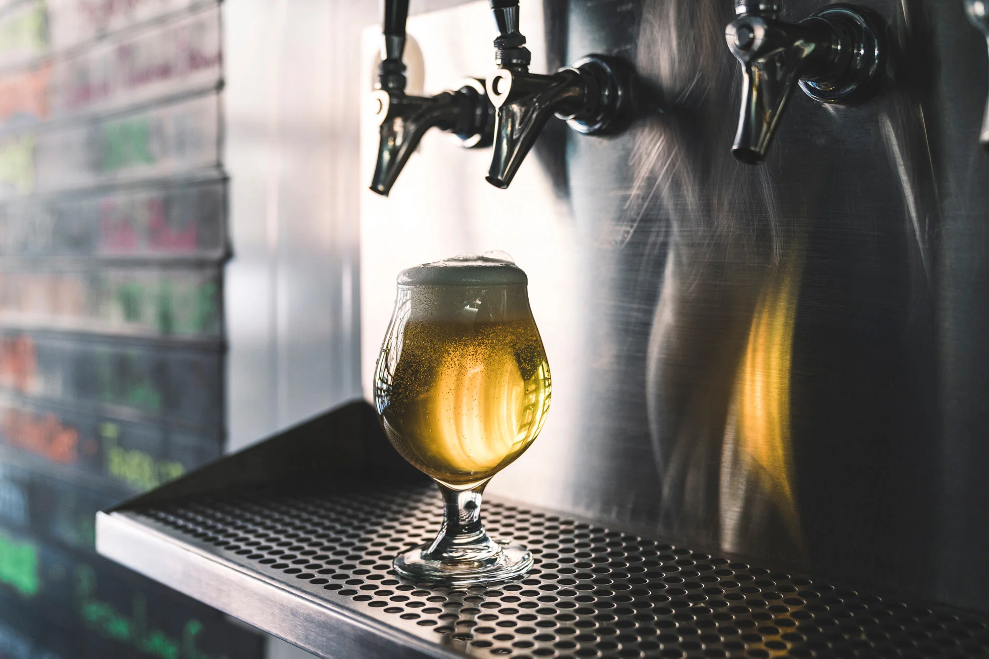 Randolph Beer, Williamsburg