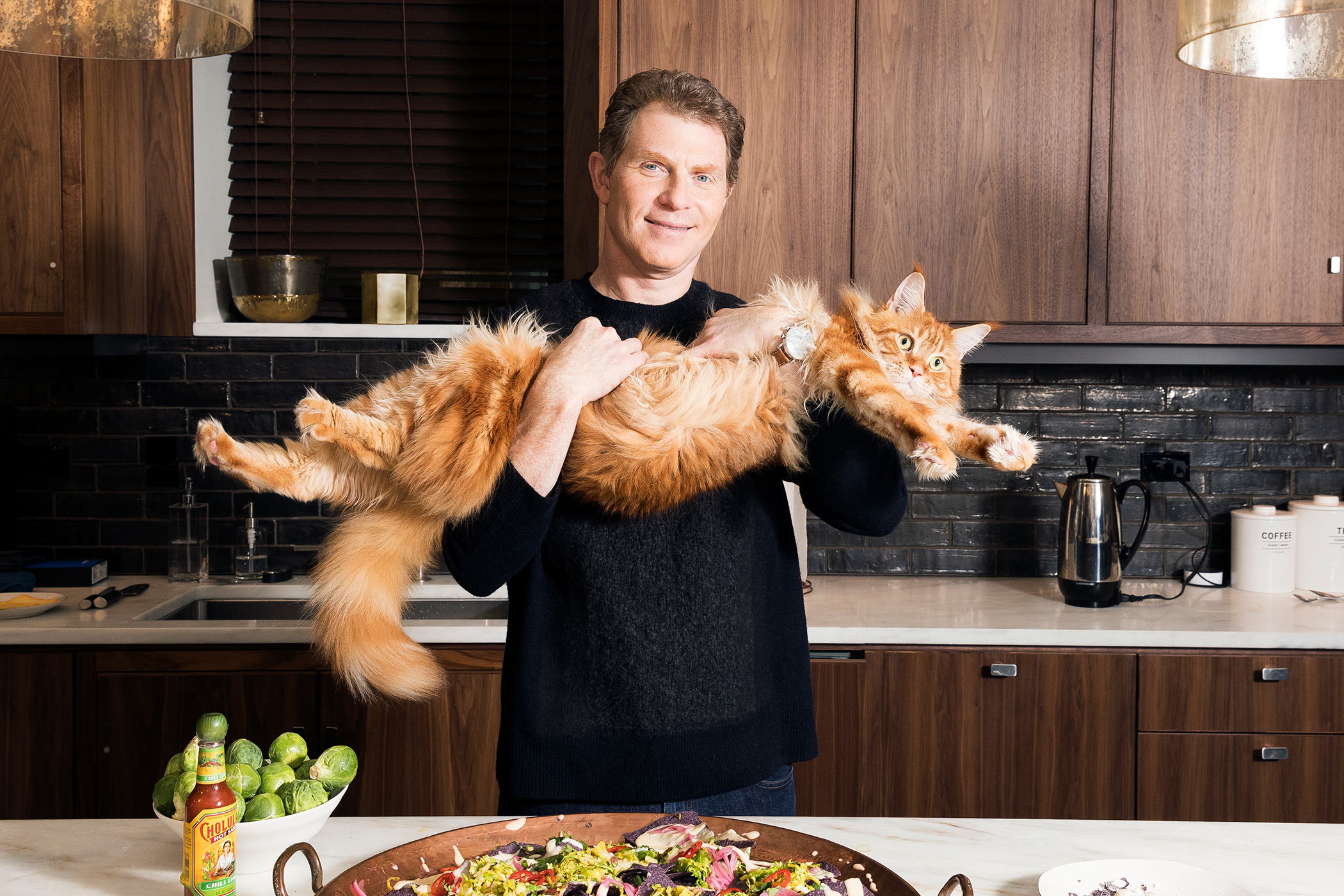  Chef Bobby Flay &amp; Nacho 