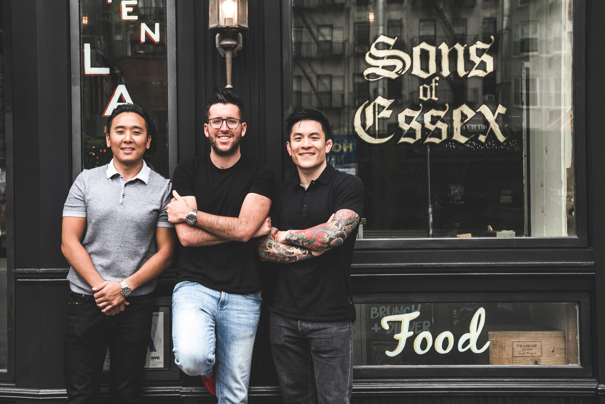  Sons of Essex, Lower East Side 