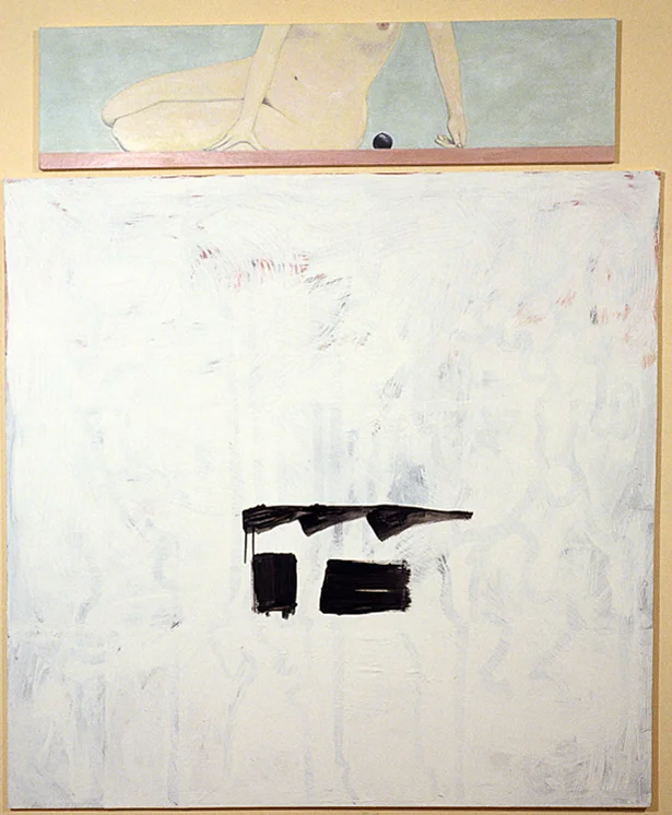 Figure with Plum