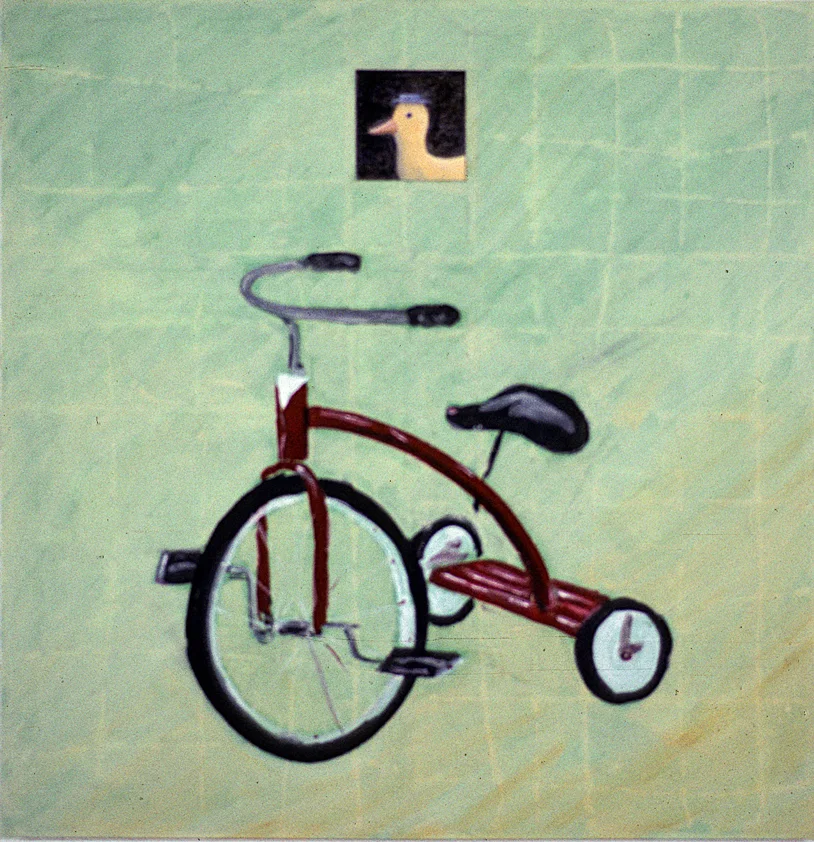 Duck and Trike